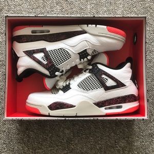 Jordan 4 Retro Flight Nostalgia